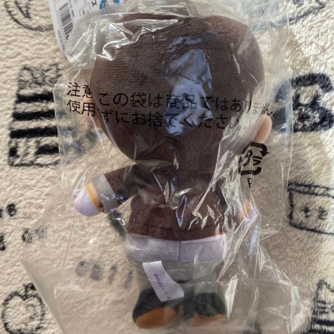 仮面ライダーギーツ chibiぬいぐるみ　2体 まとめ 吾妻道長