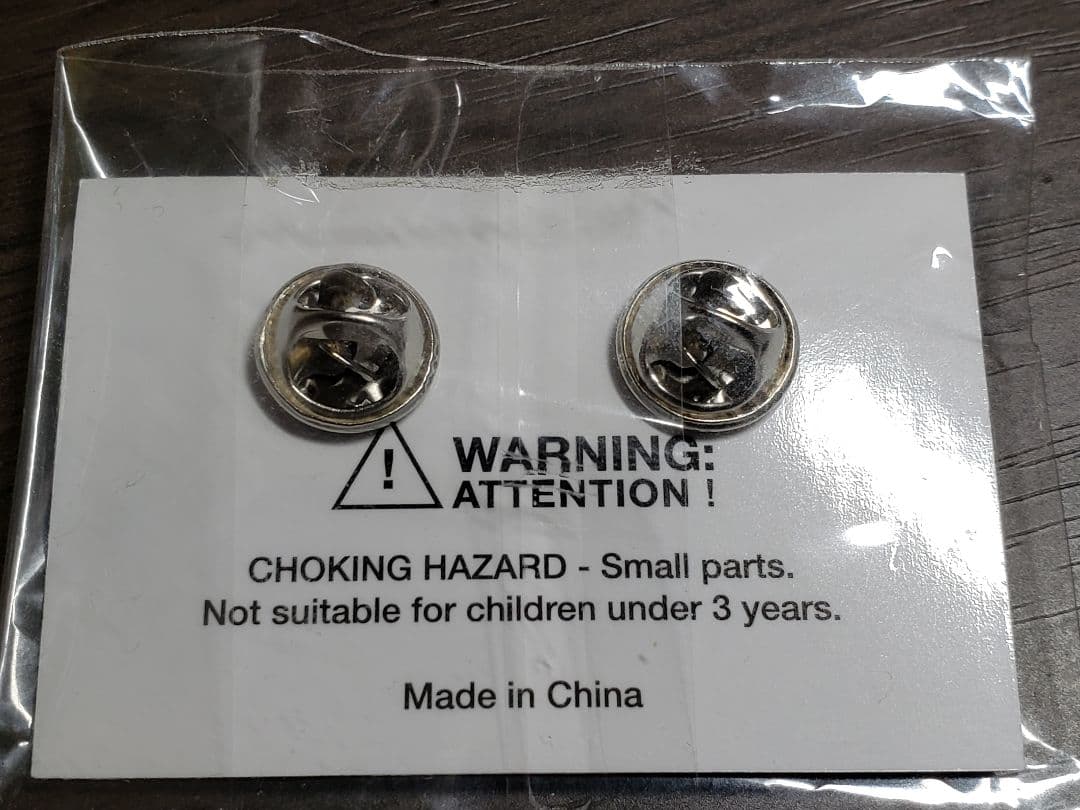 トップガン・マーヴェリック公開記念ピンバッジ｜非売品｜未開封