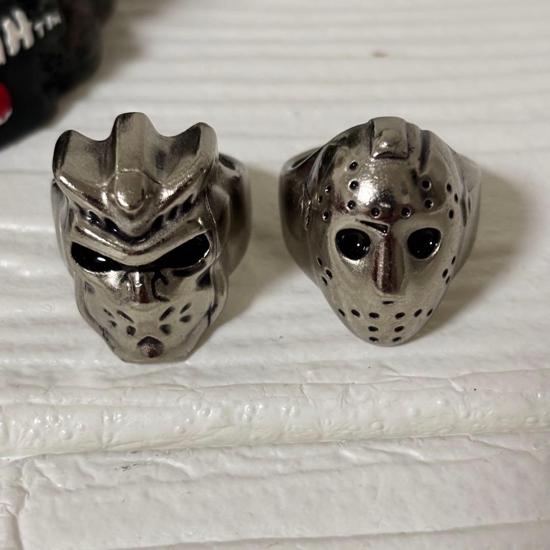 【激レア】フライデー・ザ・13th スノードーム ジェイソン