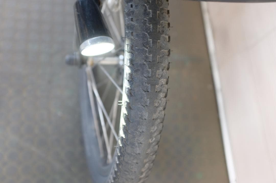 ヤマハPAS　KISS　20インチ　3段　8.7Ah（4点灯）充電器あり