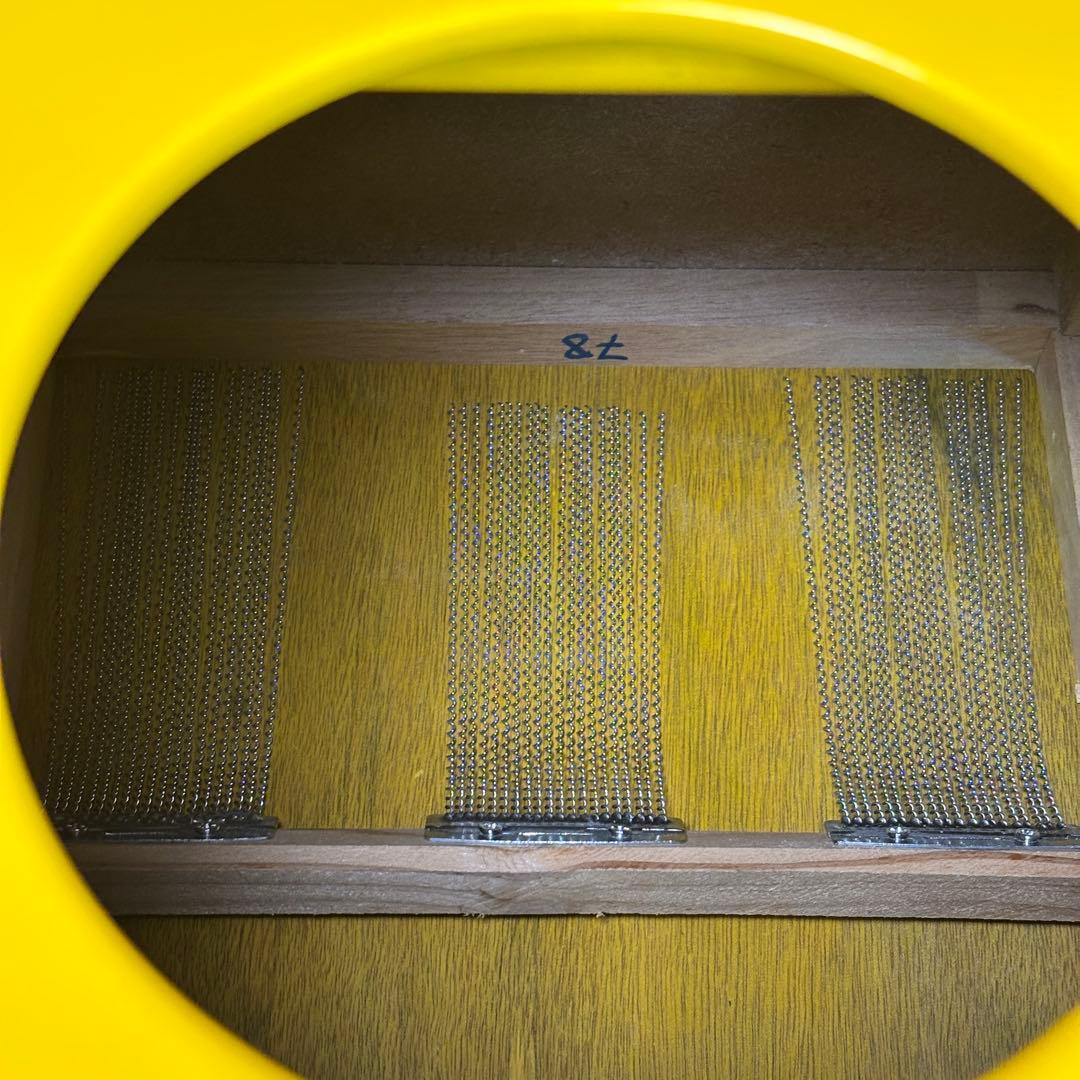 ✨良品✨Pearl PCJ-CVC SC カホン　イエロー　打楽器