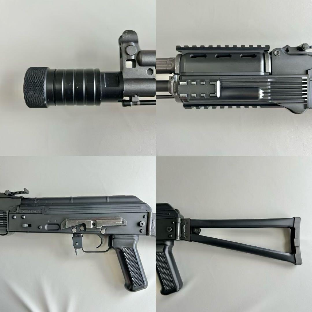 ネ*ヒ様 東京マルイ AK102 次世代電動ガン その他セット内容