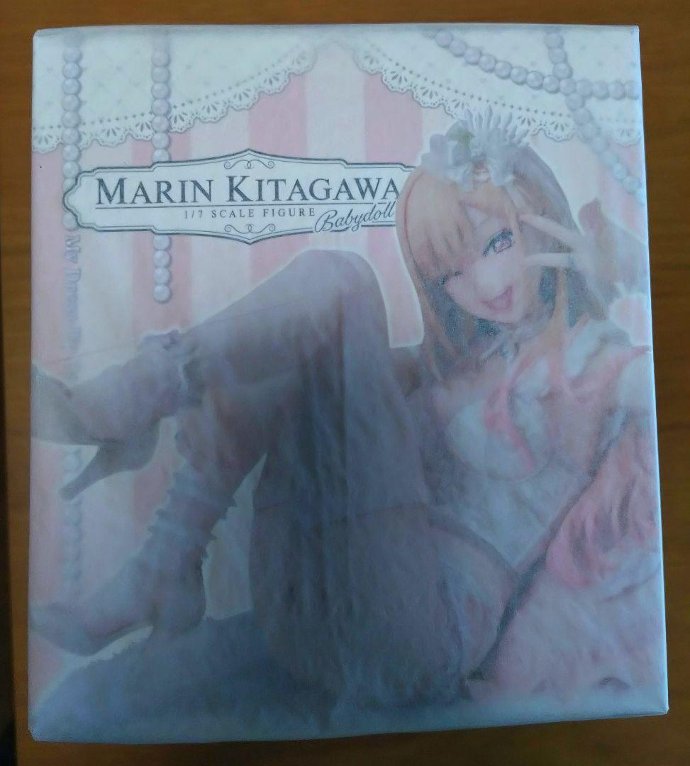 新品未開封　喜多川海夢　ベビードール　フィギュア ANIPLEX