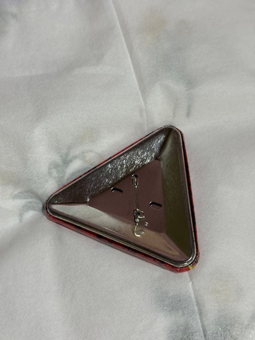 東京ワンピースタワー　トンガリBD缶バッジ　ロロノア・ゾロ