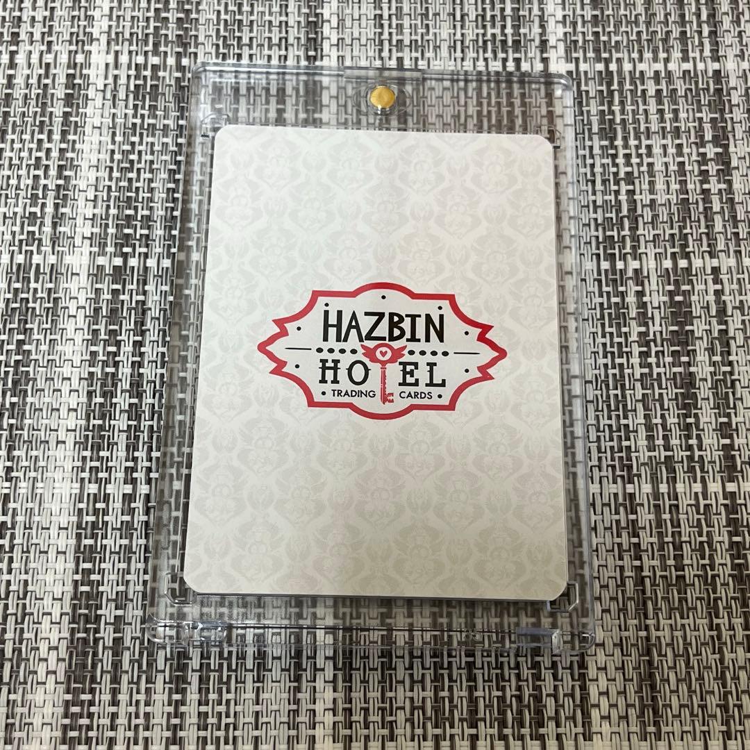 ハズビンホテル シーズン2 トレーディングカード シークレット レア リリス