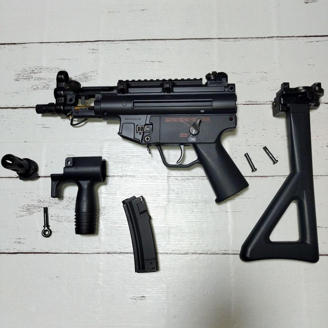 東京マルイ　スタンダード電動ガン MP5K PDW