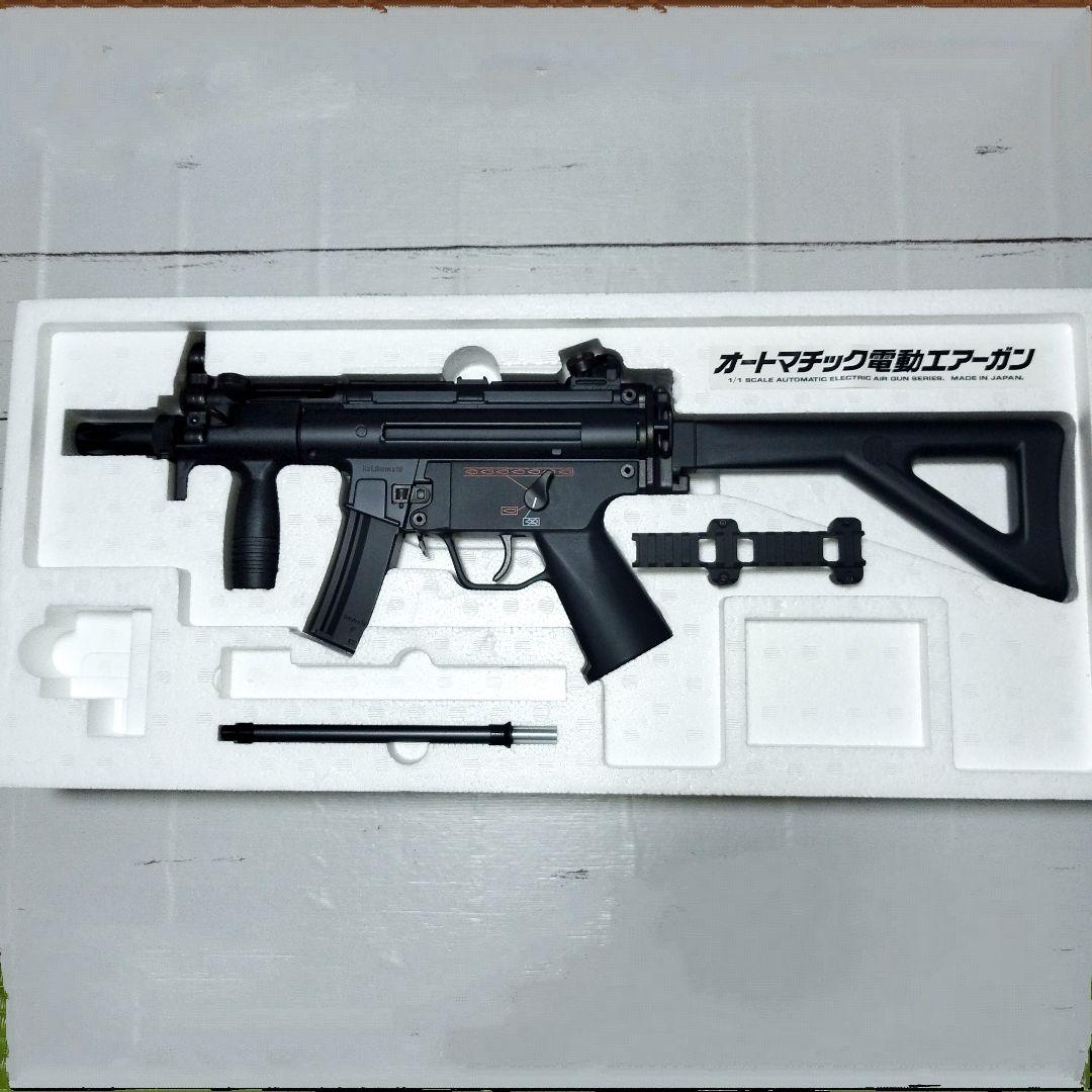 東京マルイ　スタンダード電動ガン MP5K PDW