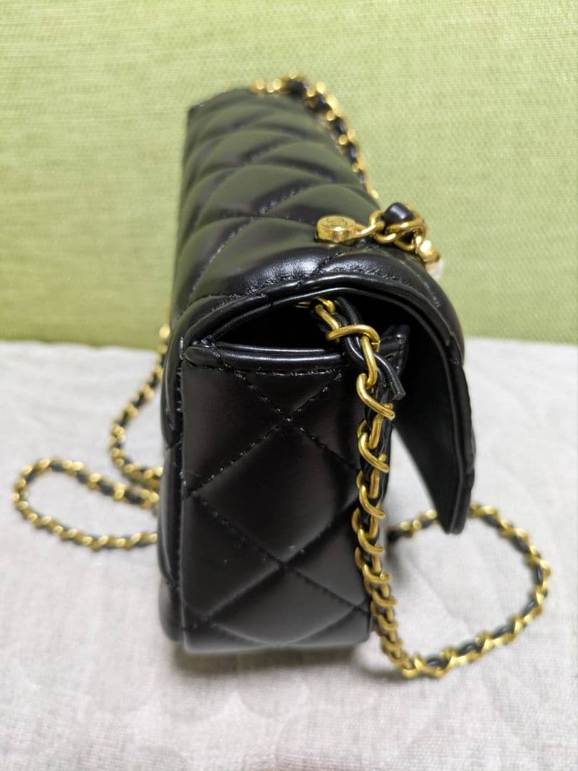 【新品未使用ラスト1点】CHANELノベルティショルダーバッグ