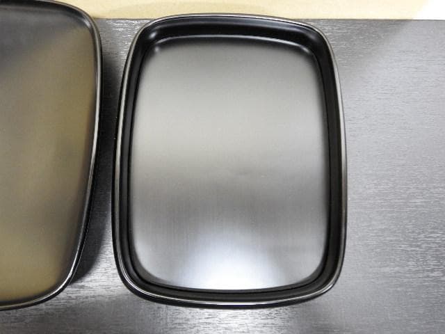 秋草図蒔絵硯箱　保存箱　MA332