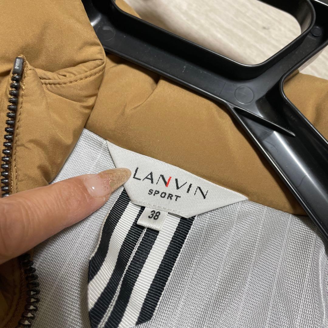 s*u様 ランバンスポール　中綿ダウン