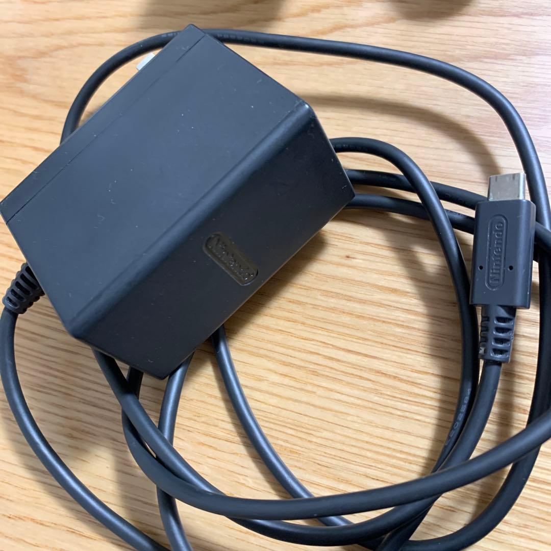 【美品】Nintendo Switch 本体 青/赤 Joy-Con【即日発送】