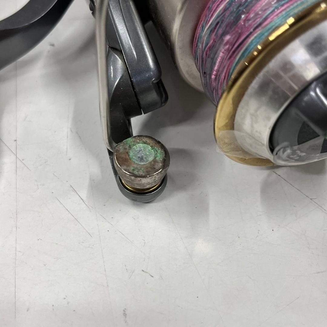 K◇Shimano シマノ TWIN POWER 8000 ツインパワー リール