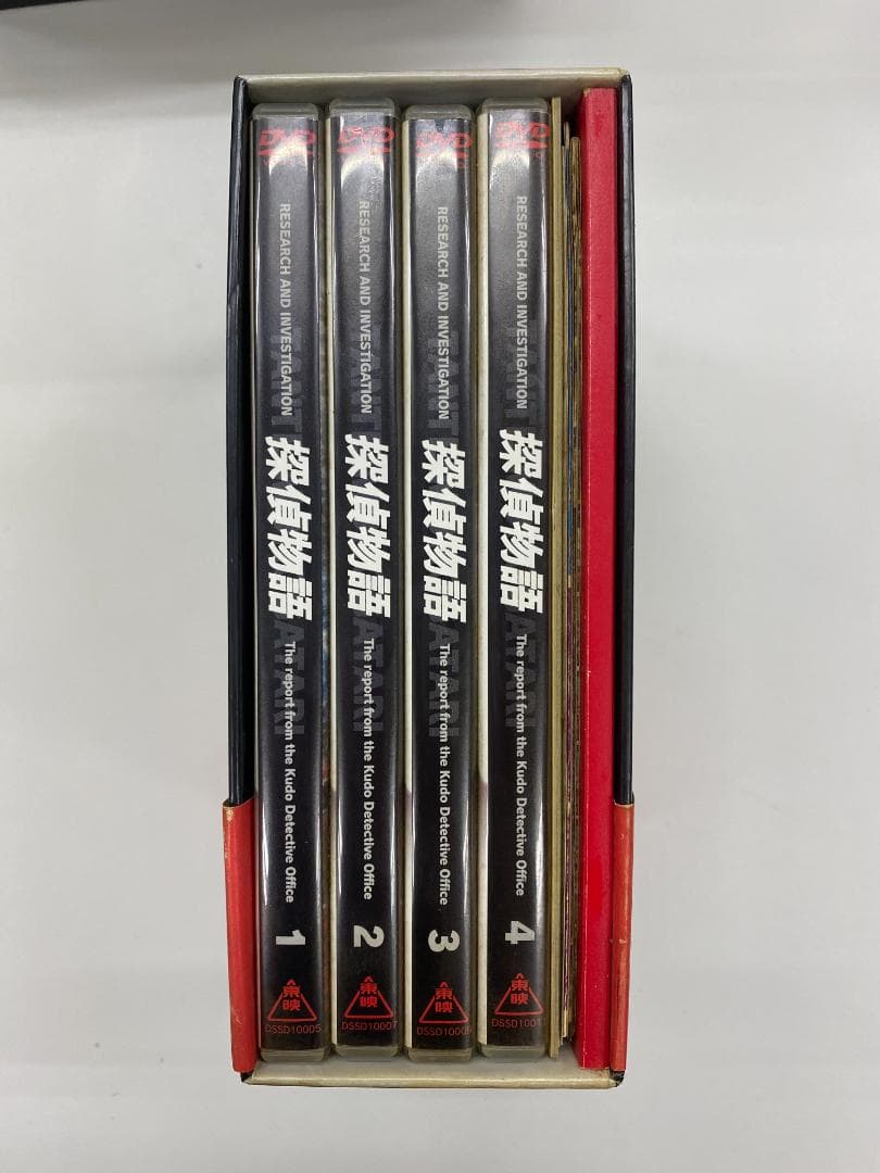 探偵物語 DVD BOX　初回生産限定