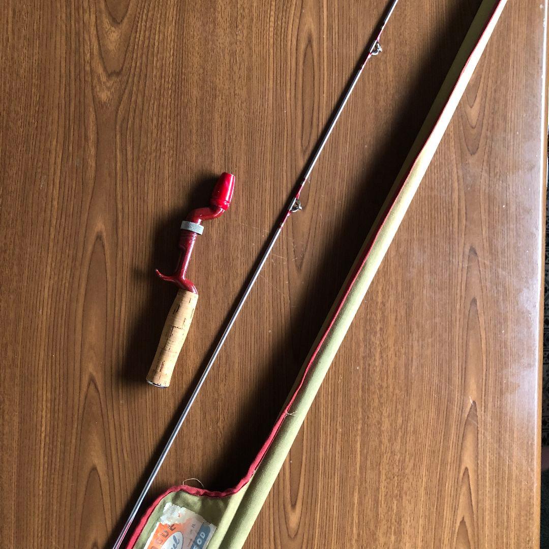 モンタージュ　スチールロッド