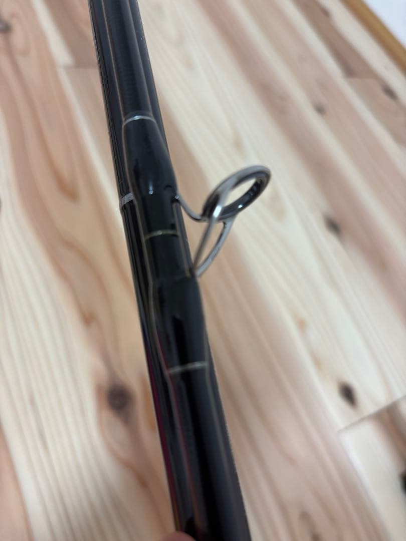 ヤマガブランクス　ブルースナイパー97MMH