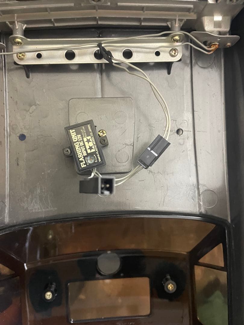 タミヤ　シボレー　オフロード　ラジコン　ボディ