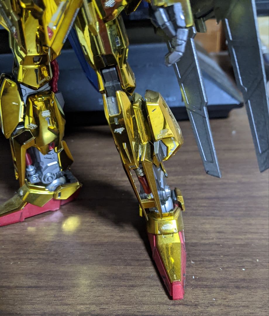 MG百式ライズカイン　キュベレイアンベリール