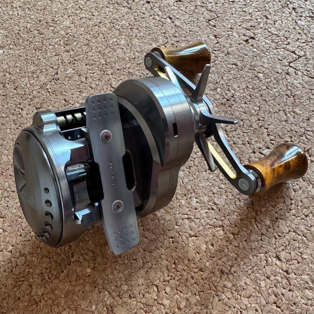 23カルカッタコンクエスト BFS HG 左 匠ベアリング アベイルスタードラグ