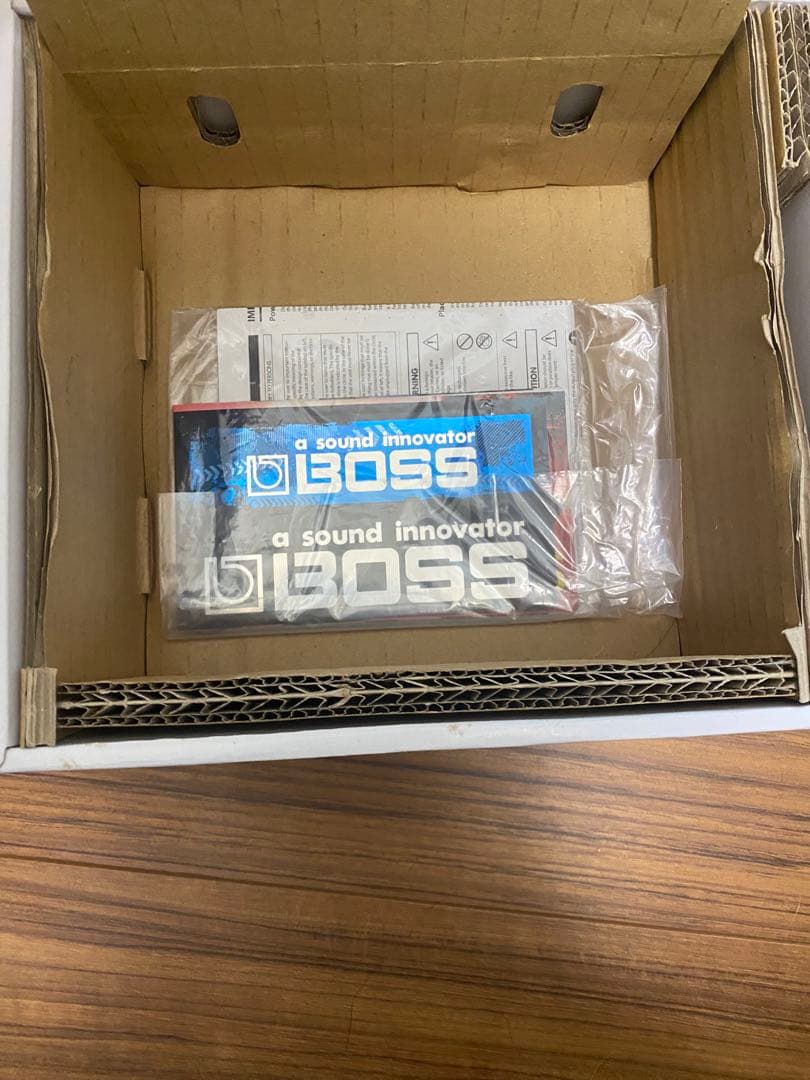 配信機器・PA機器・レコーディング機器 BOSS VE-20 vocal processor