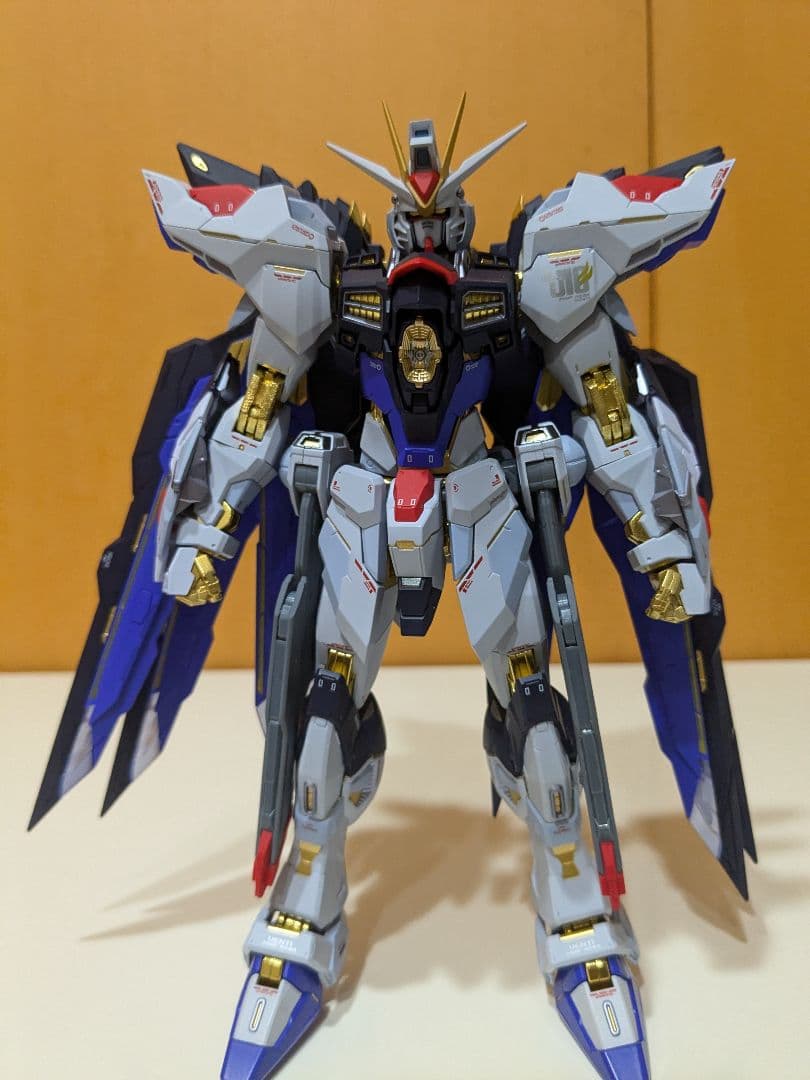 LBUILD 　ストライクフリーダムソウルブルー