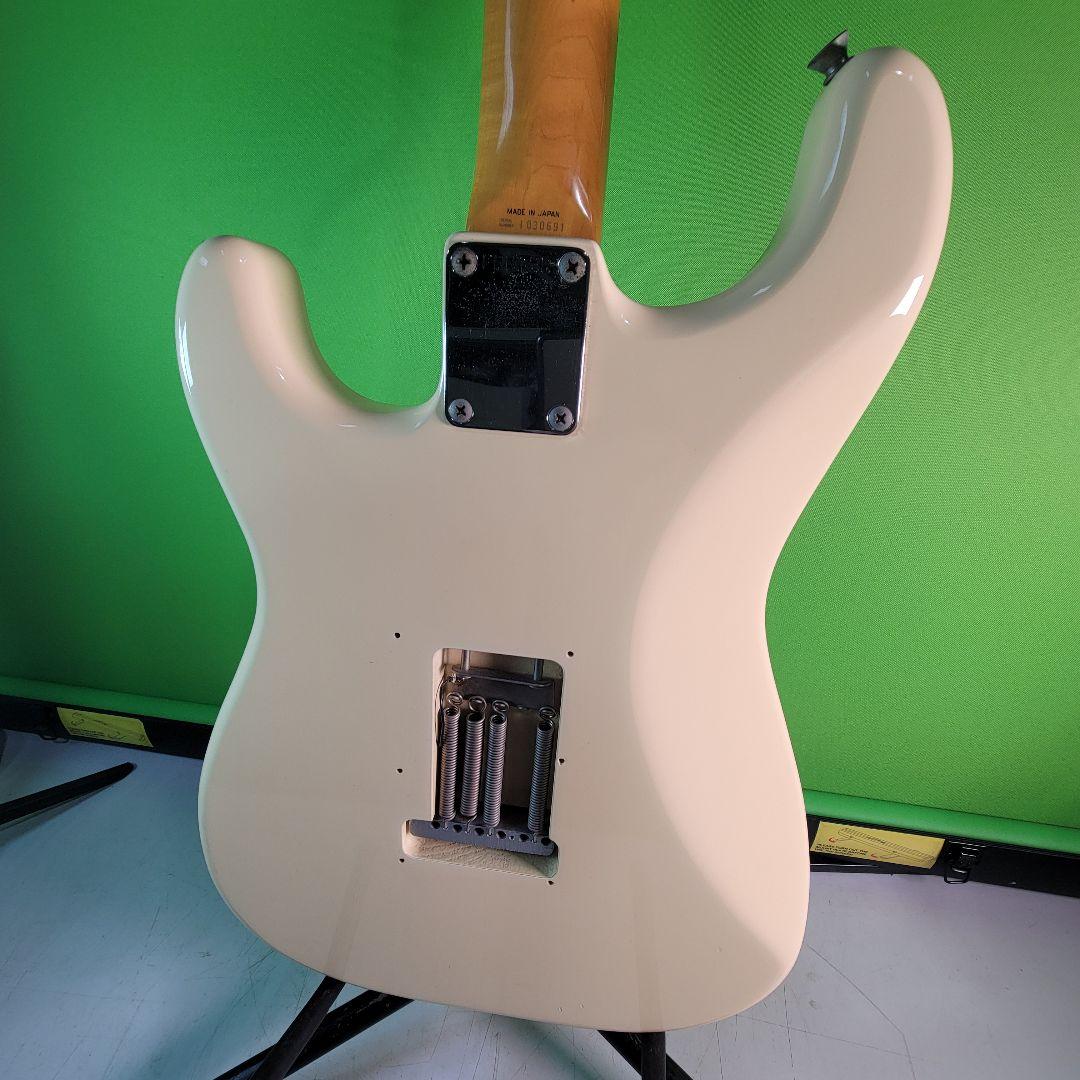 Fender japan STB-67 エレキギター動作品ソフトカバー付