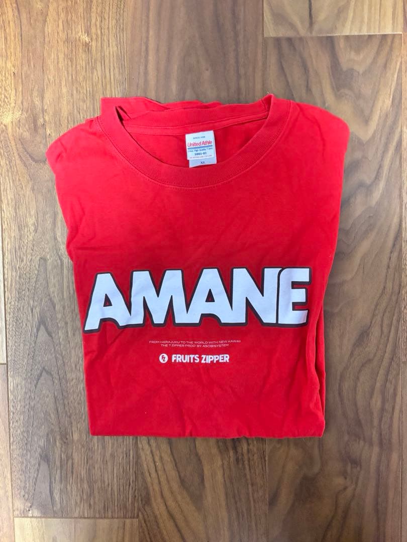 FRUITSZIPPER 月足天音 グッズ1式