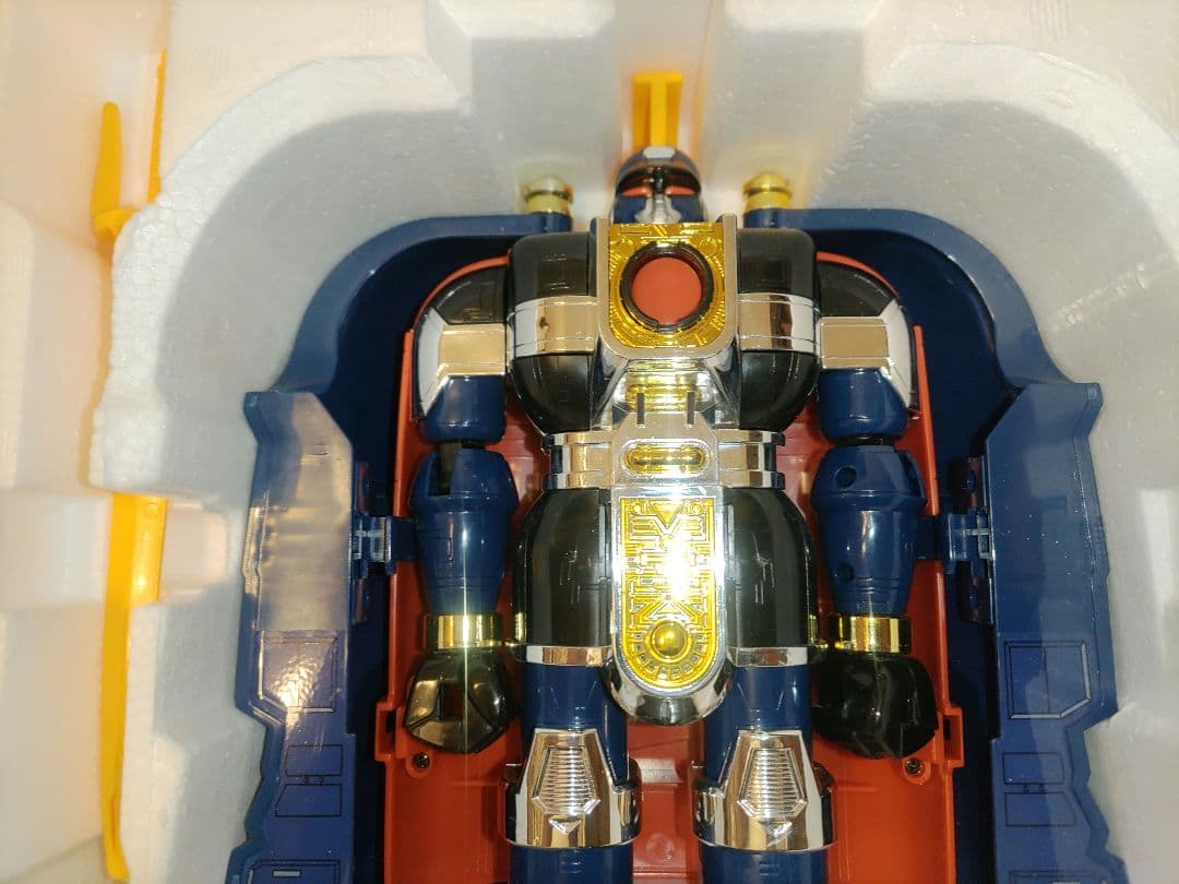 超力戦隊オーレンジャー 　DX復活変形ガンマジン