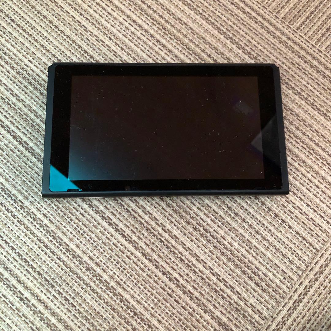 Nintendo switch 2020 バッテリー強化モデル　1307YN