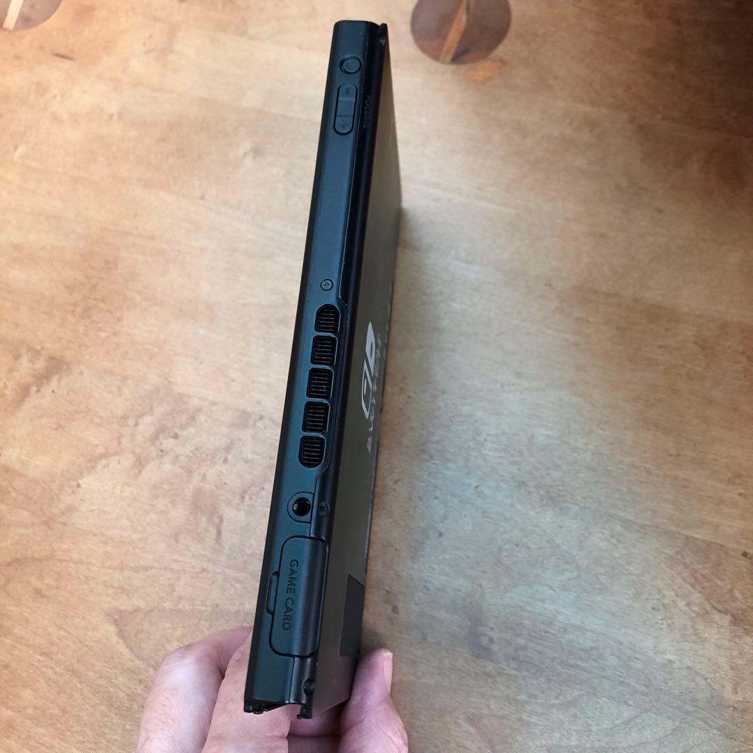 Nintendo switch 2020 バッテリー強化モデル　1307YN