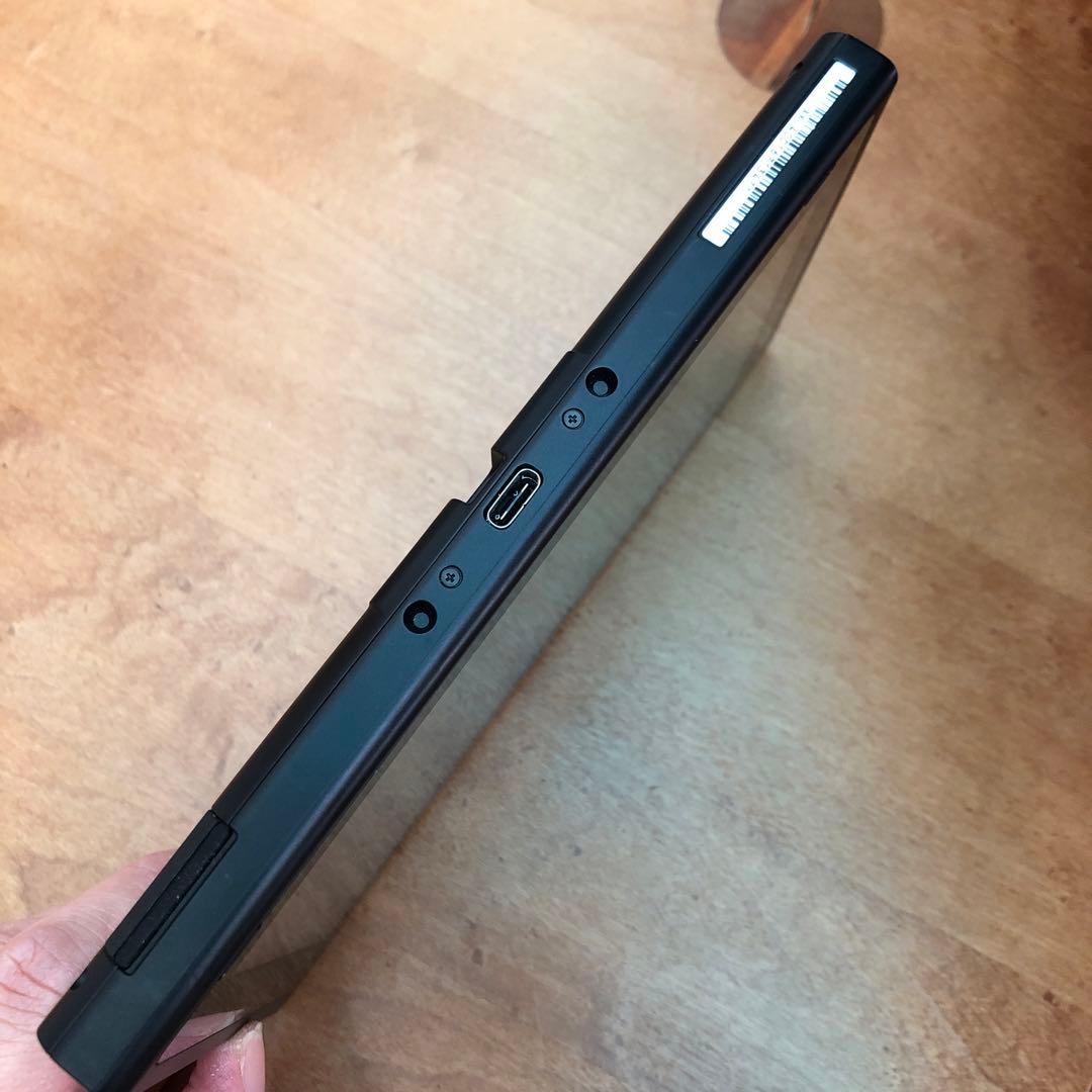 Nintendo switch 2020 バッテリー強化モデル　1307YN