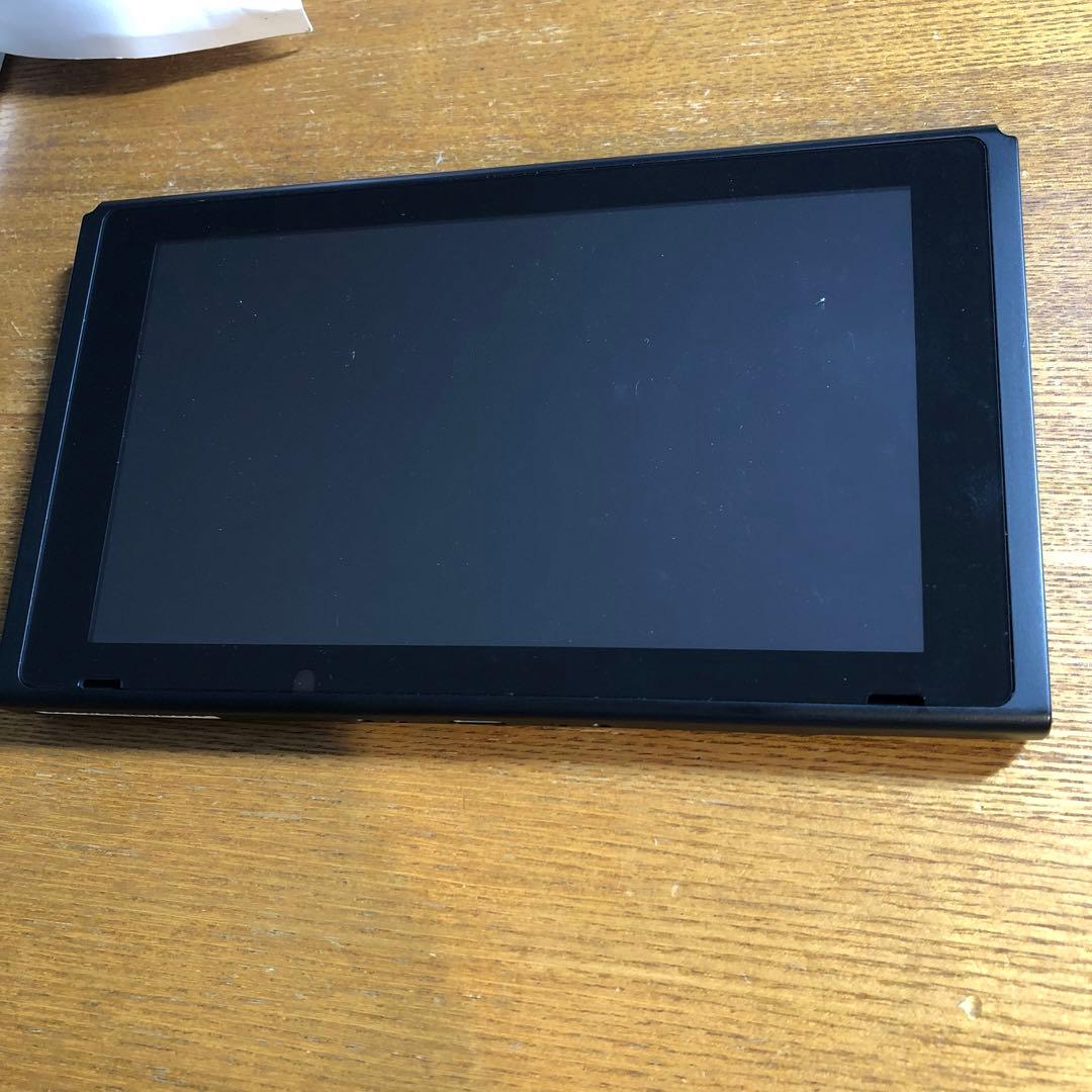 Nintendo switch 2020 バッテリー強化モデル　1307YN