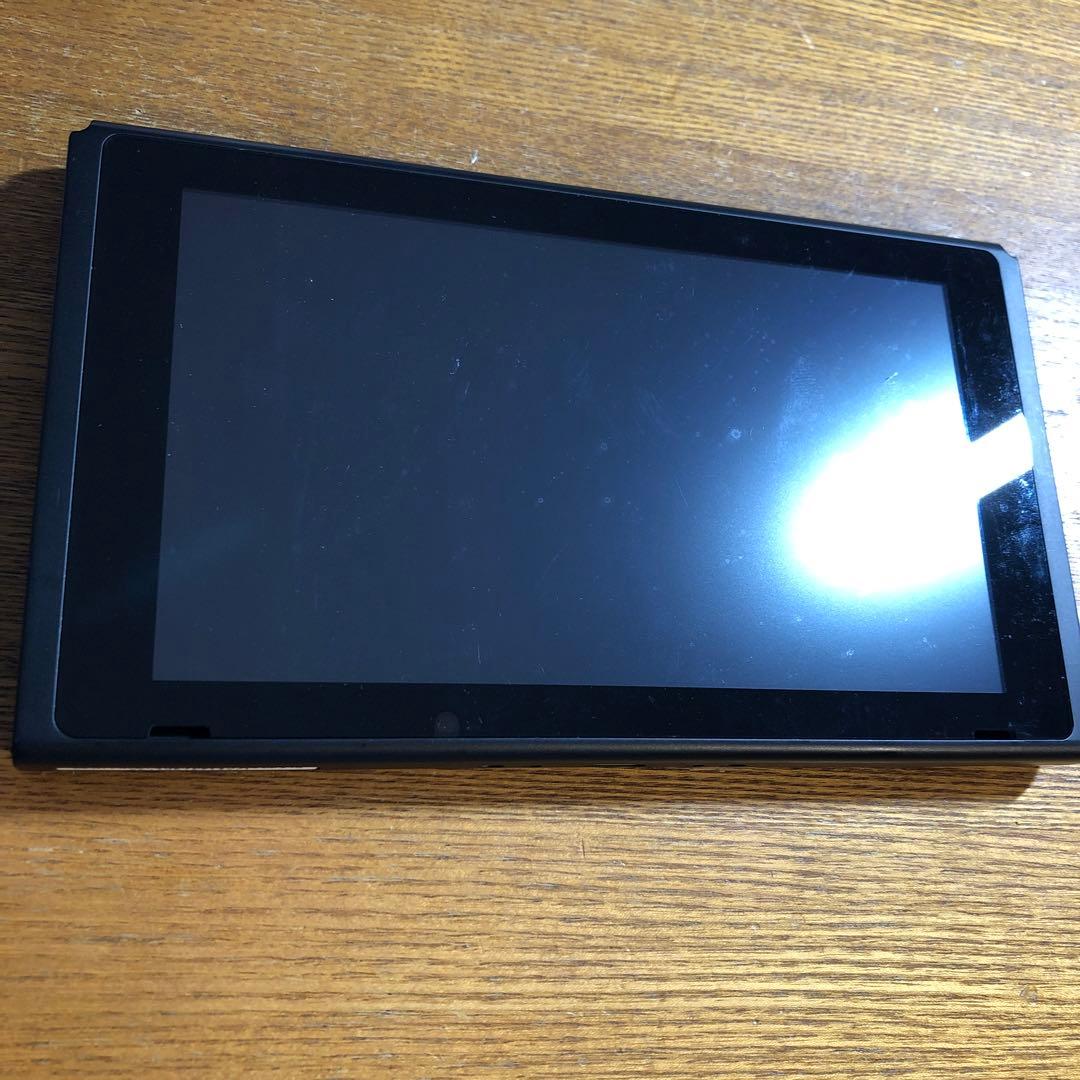 Nintendo switch 2020 バッテリー強化モデル　1307YN