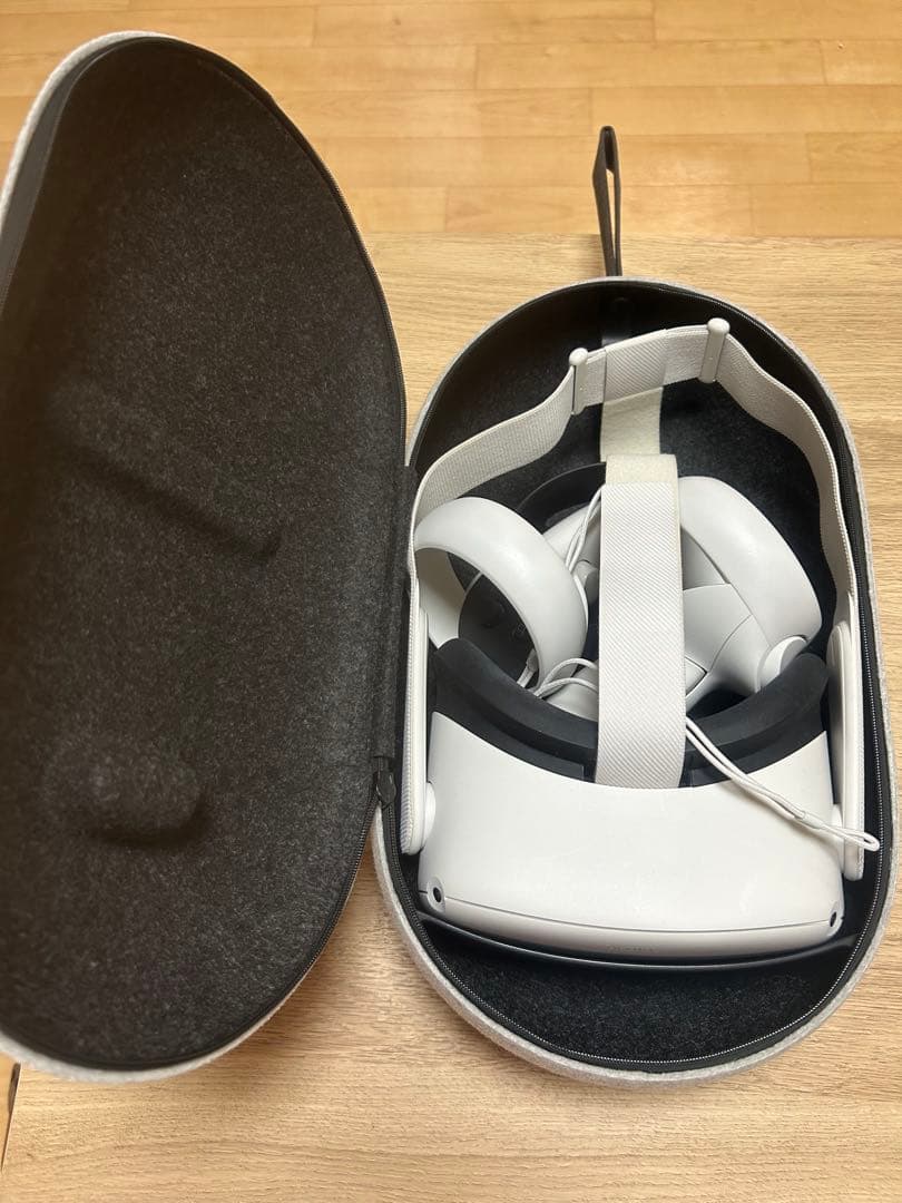  Quest 2 VRヘッドセット 64GB オキュラスクエスト2