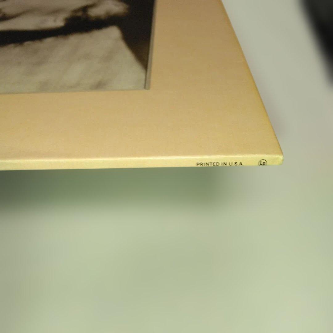 ['70年US盤LP]ボブディラン新しい夜明け B-1掛け声有 マト1F/1F