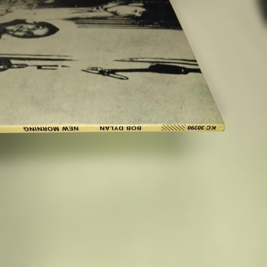 ['70年US盤LP]ボブディラン新しい夜明け B-1掛け声有 マト1F/1F