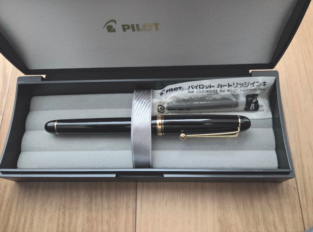 HIROKI【新品・未使用】PILOT CUSTOM 74