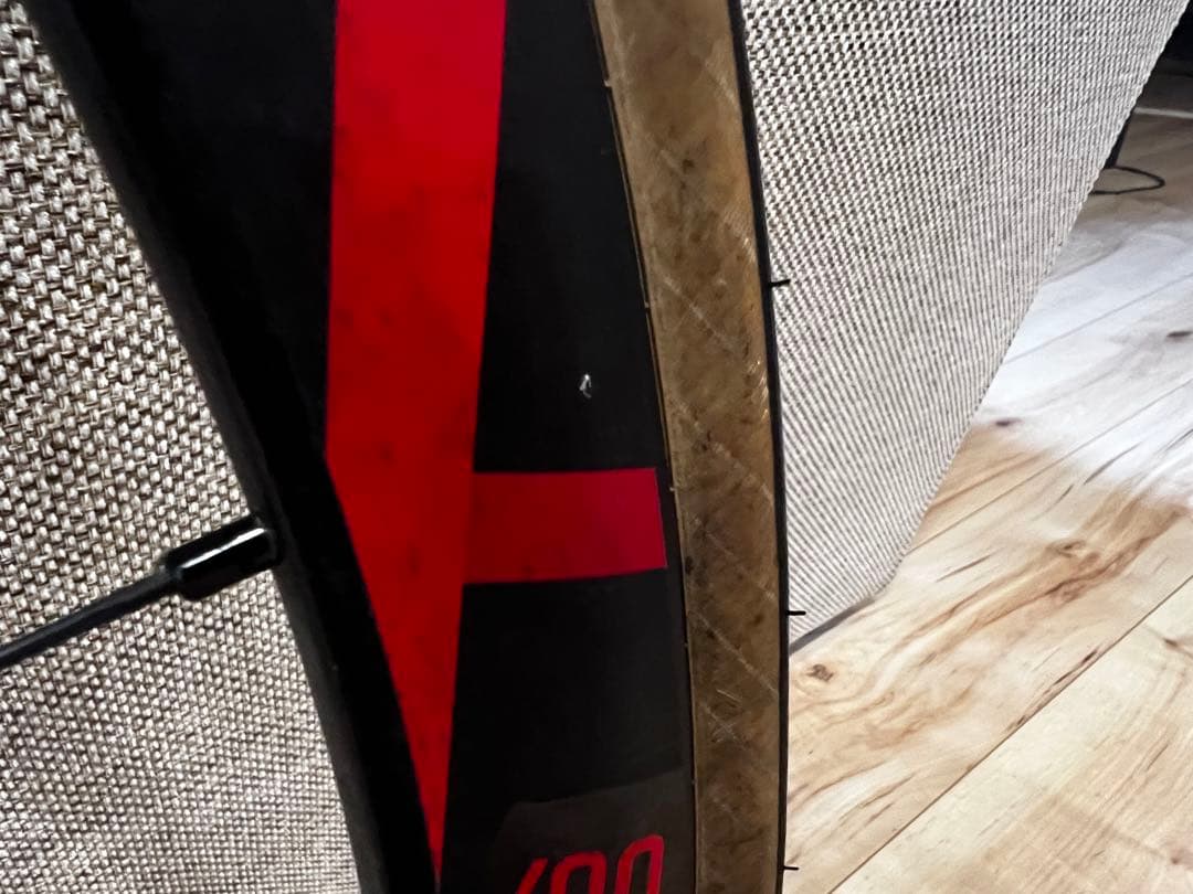 Fulcrum レーシング400