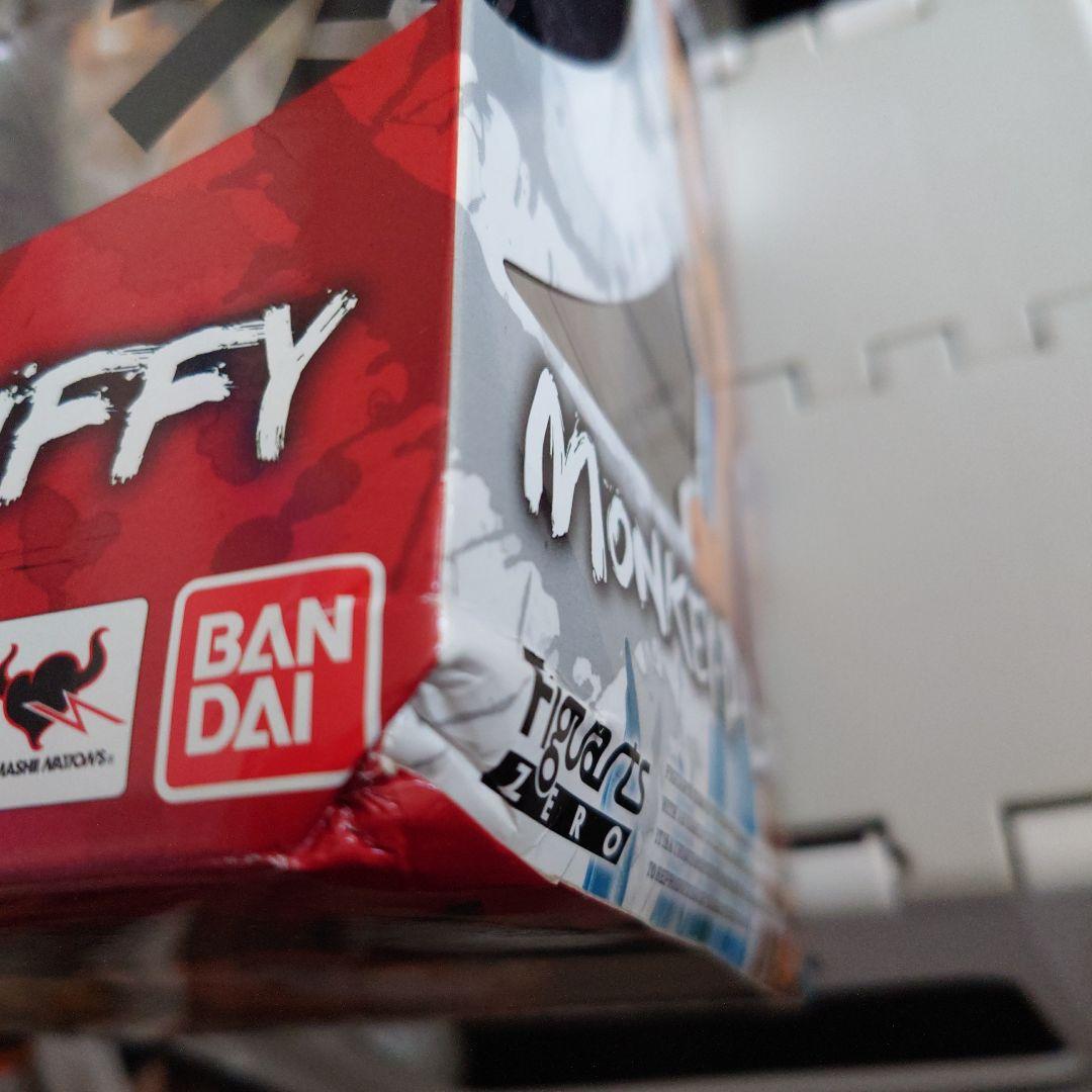 ワンピース フィギュアアーツZERO エース・ルフィ