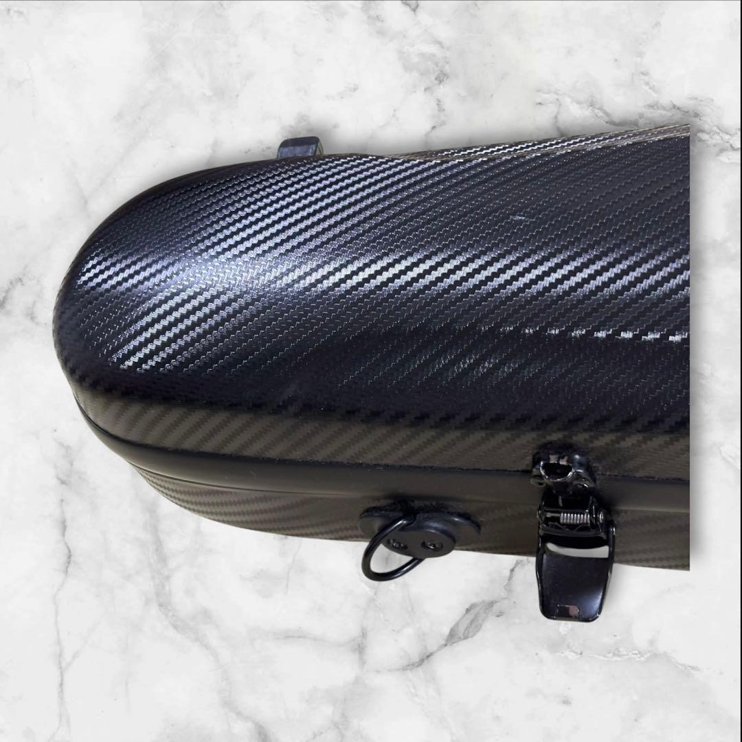 【美品】ossi cases japan バイオリンケースのみ