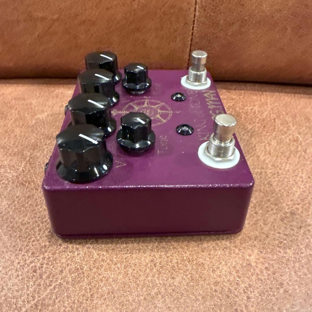 ギター Analogman King of Tone ver.4