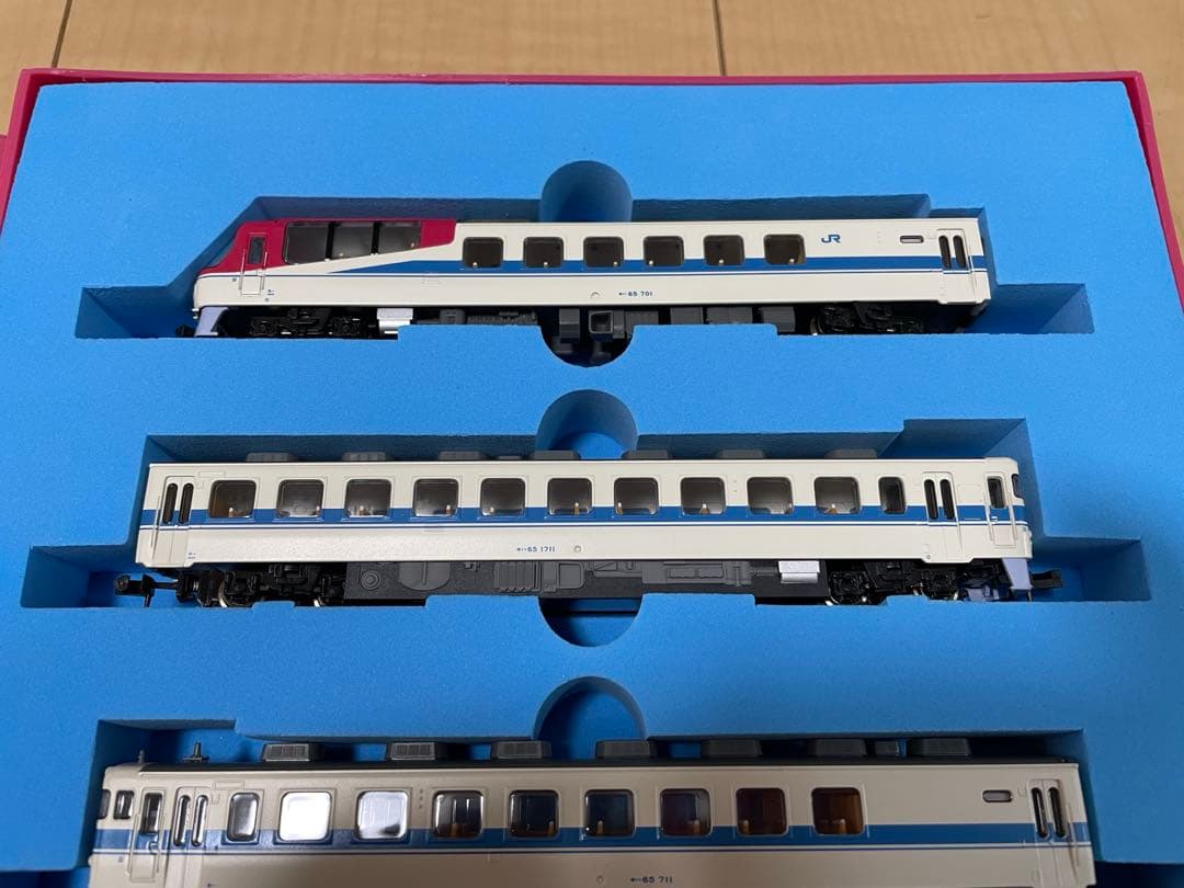 マイクロエース A-2392 キハ65 700 1700番台 エーデル鳥取