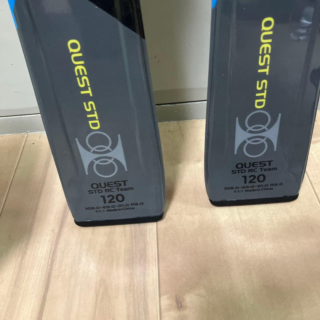 ジュニア　3点セット　スキーセット新品