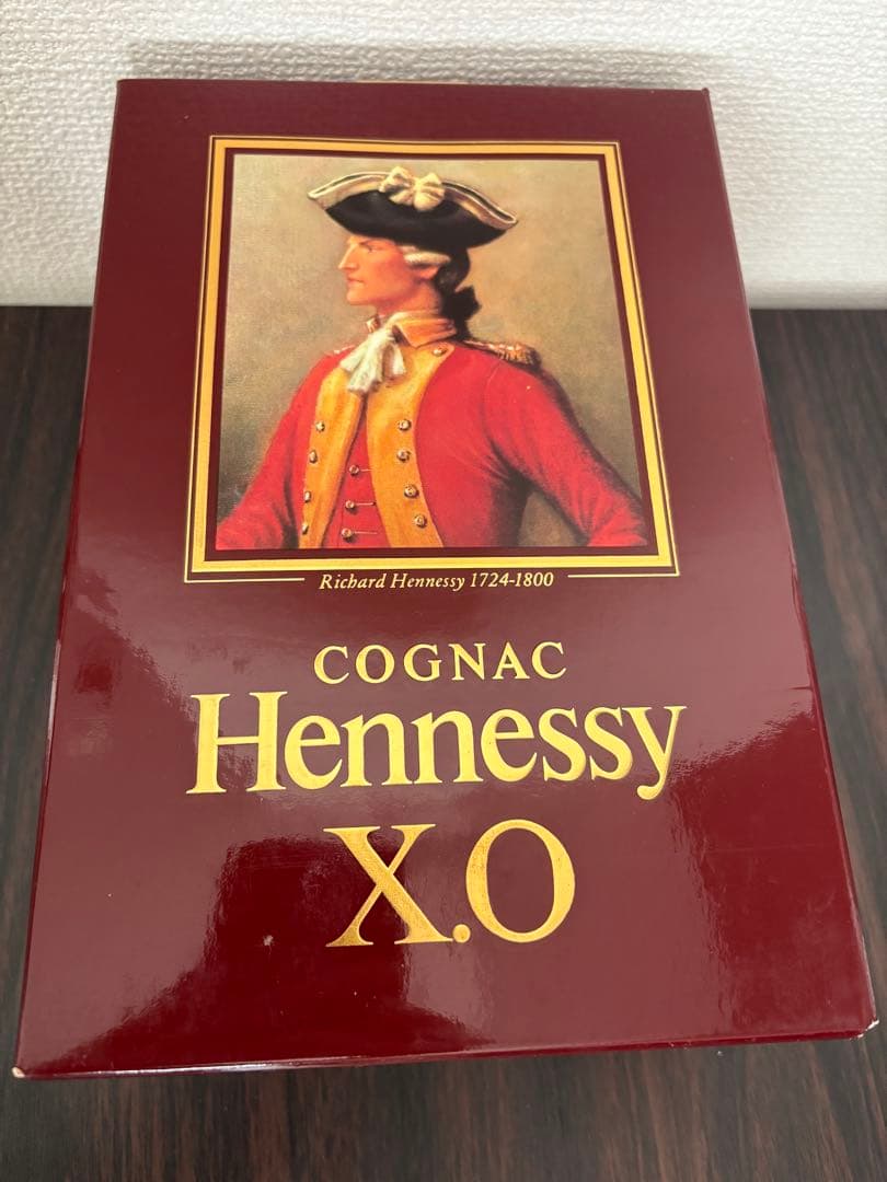 Hennessy X.O コニャック