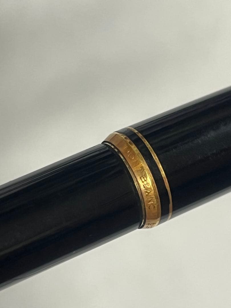 MONT BLANC モンブラン 万年筆 224 ペン先585 14金