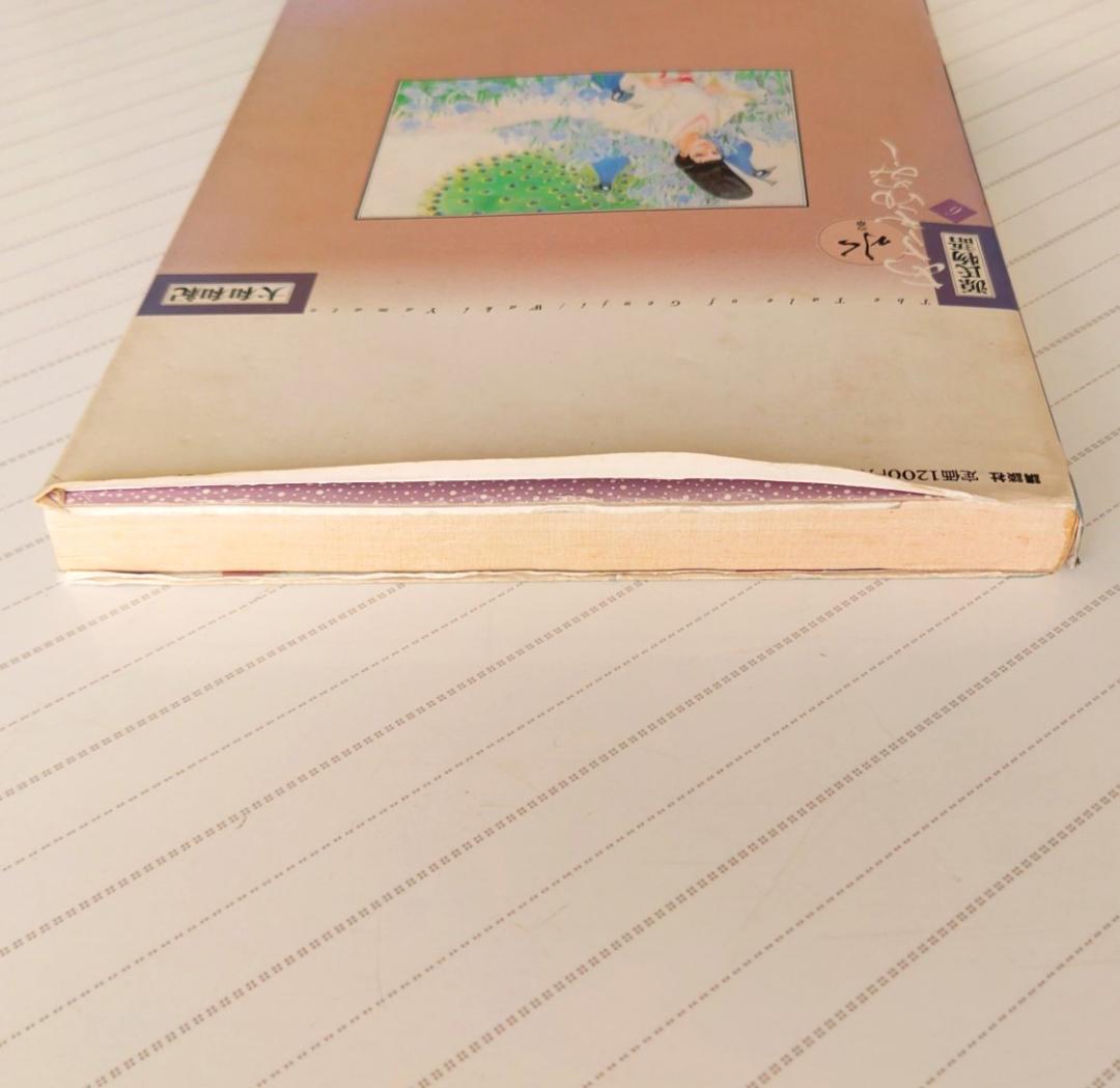 源氏物語 あさきゆめみし(6)水の章 大和和紀mimi Best of Best