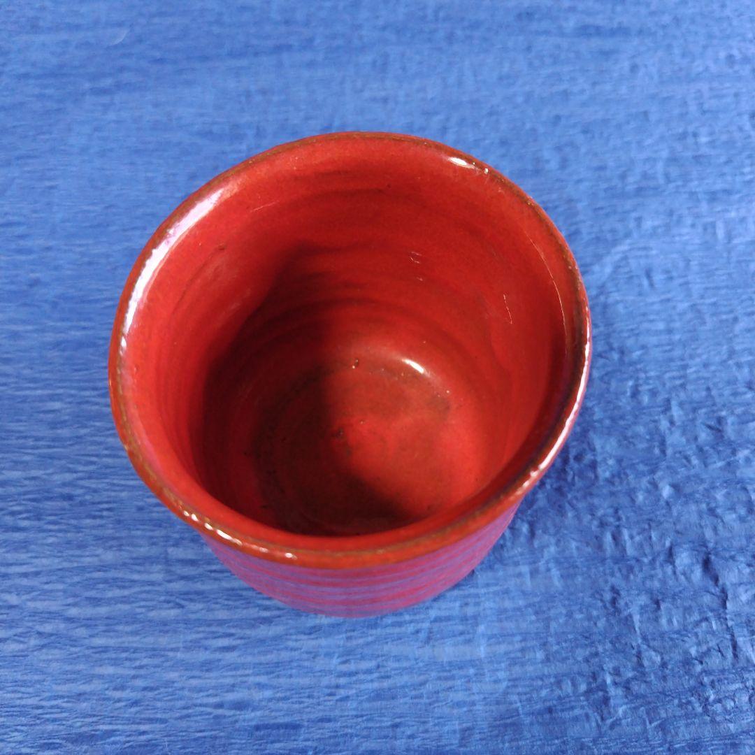 高鶴元　カップ　コップ　湯呑み　観賞用カップコップ　置物　レトロ