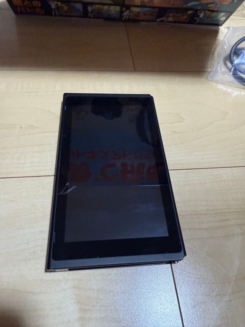 任天堂Switch本体+リングフィットアドベンチャー