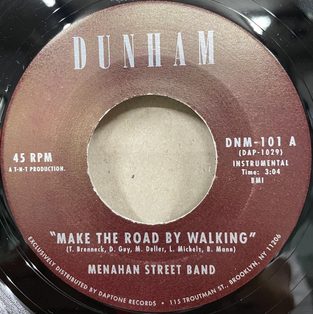 「Make The Road By Walking」JAY-Zネタ 人気盤