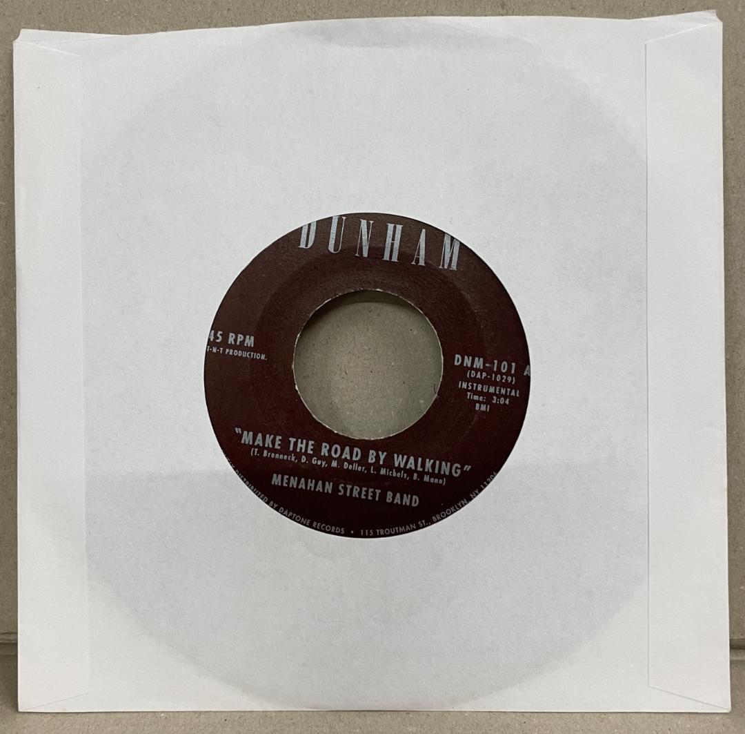 「Make The Road By Walking」JAY-Zネタ 人気盤