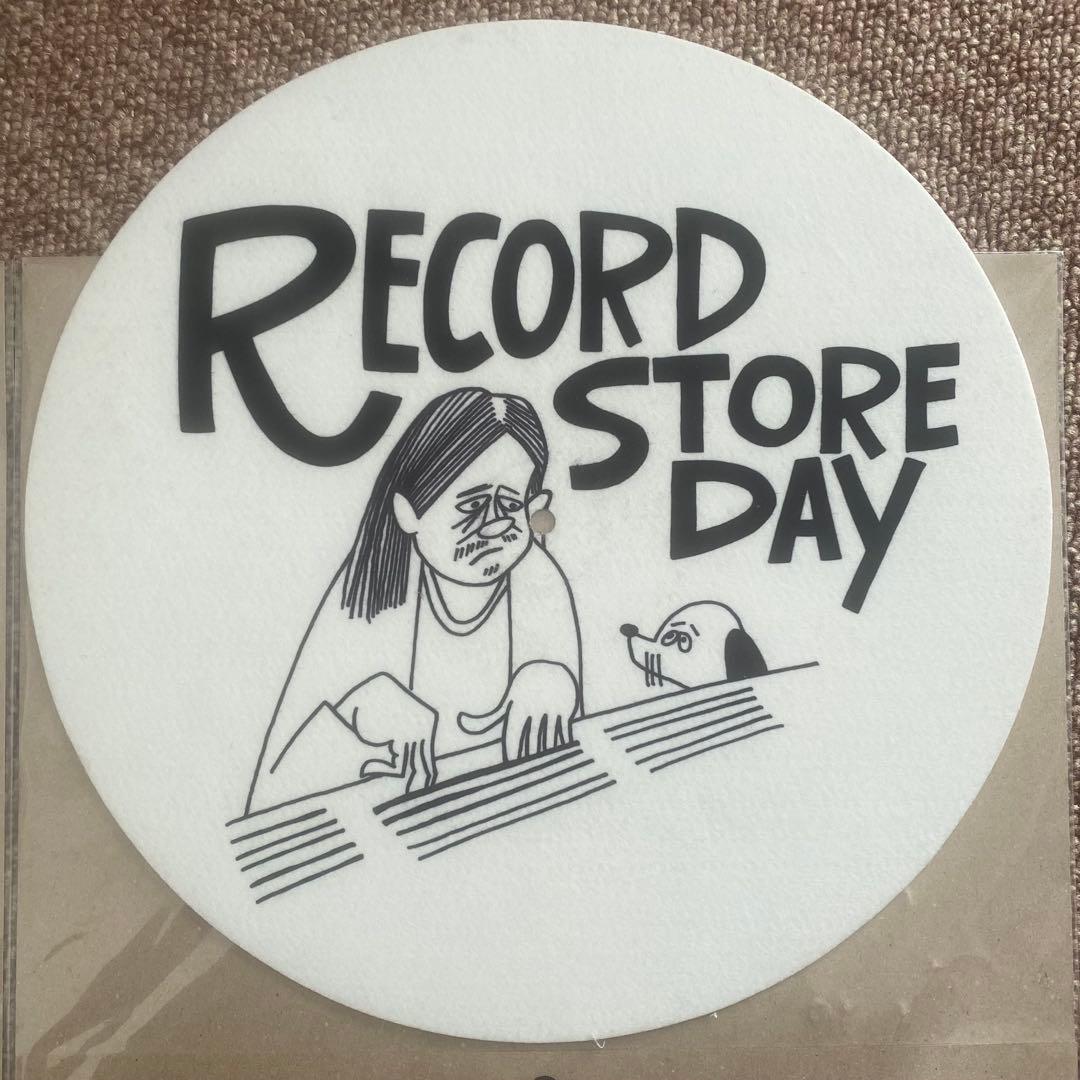 yusuke hanai 花井祐介 レコードストアデイ 限定 スリップマット